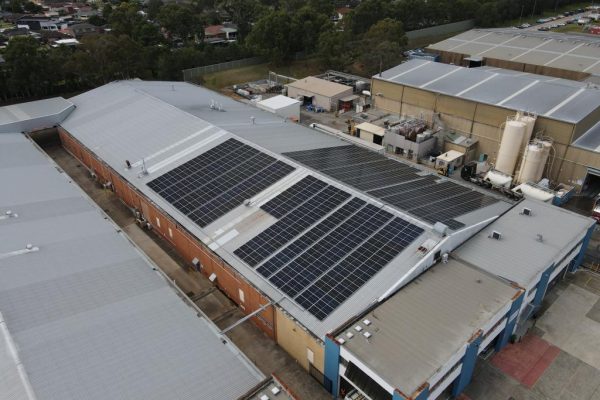 Fresenius Medical Care Adopts 290kW Solar System for Sustainable